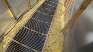 Монтаж парника внутри теплицы для рассады