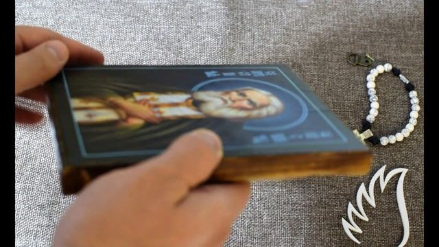 Икона Серафима Саровского