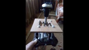 Моя КПП из джойстика для ПК.