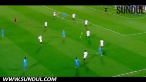 Europa League | Zenit (3) 2-2 (4) Sevilla | Video bola, berita bola, cuplikan gol