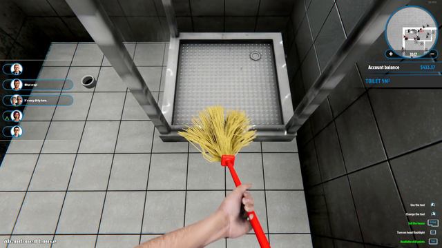 QuickLook [0225] PC - House Flipper смотреть онлайн