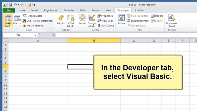 Create a Code128 Set B Barcode in Microsoft Excel using VBA