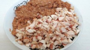 Дрожжевой пирог с шампиньонами