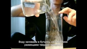 Простая ловушка для летающих насекомых своими руками