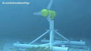 ЗАГОТОВКА!!! Кинетическая энергия волн, для выработки электроэнергии)