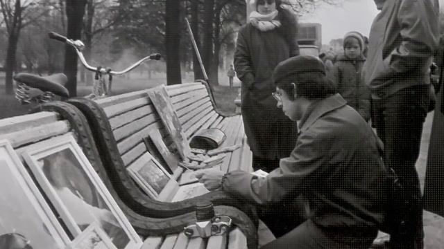 Апрель.  Галина Хомчик -Апрель (А . Суханов)