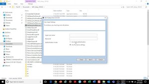 Kyocera P2040dw WiFi Easy Setup