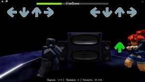 ROBLOX DANCE, РОБЛОКС ТАНЦУЕТ, Friday Night Funkin, FNF, КТО КОГО, ТАНЕЦ ПО СТРЕЛКАМ, БИТ, УЧЕБНИК!