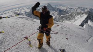 Восхождение на Эверест 8848 2018, Вершина! Everest Expedition 8848 2018, The Summit Push!