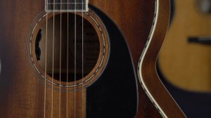 NEW 2022 Fender Paramount Series Acoustic Guitars! - Dreadnought, Orchestra & Parlour 220E Models