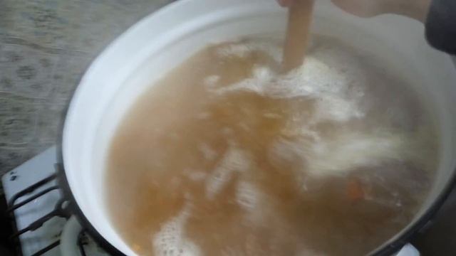 Домашнее Пивоварение.Тыквенный ЭЛЬ!