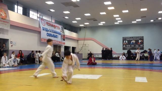 Энбу буки дзюцу. Тецукен син кан. 25 лет школе. 2 место смотреть онлайн