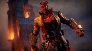 Gotham Knights: Red Hood Character — Русский трейлер (2022)
