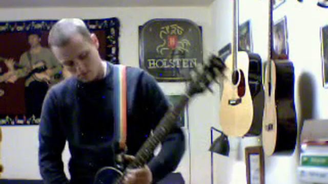 Everything I Do, I Do it For You - Guitar Solo Improv смотреть онлайн