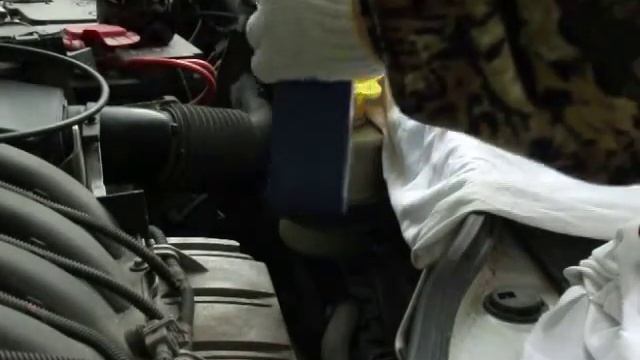 замена масла в ГУРе ДАСТЕР ничего не разбирая смотреть онлайн