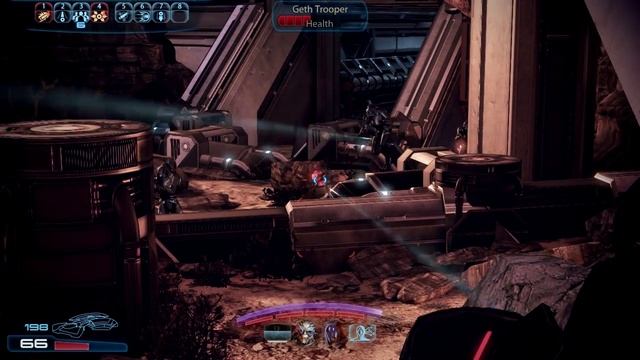 Mass Effect 3 on AMD/ATI 7470M смотреть онлайн