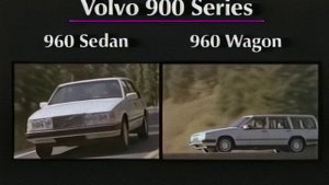 Volvo 900 (940) ~ 1993г. реставрация