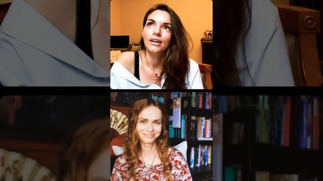 Прямой эфир Агапии и психолога Александры Толокониной "Танец в жизни Женщины"