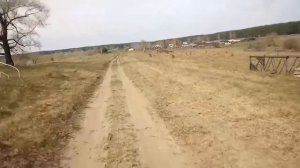 Поездка по с усть чумыш