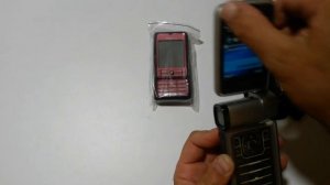 Крутые ретро телефоны Nokia N93i Nokia 3250 с бутылки!!!