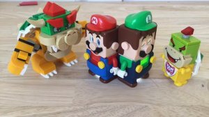 The Lego Super Mario Movie