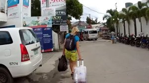 #2 How to get to Boracay (Caticlan airport)?/Как самостоятельно добраться до острова Боракай?