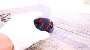 SVEN RX-G930W обзор. Недорогая беспроводная мышка для игр