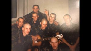Д.Воеводин...Старая Армейская