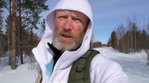 22lr/Охота на белую куропатку.По следам подранка...