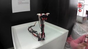 Город роботов