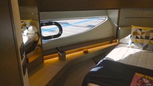 Princess V55 | Обзор яхты | Southampton Boat Show 2019