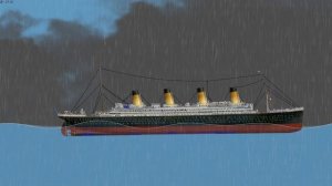 КАК ТОНУТ КОРАБЛИ В ШТОРМ ( Floating Sandbox ).mp4