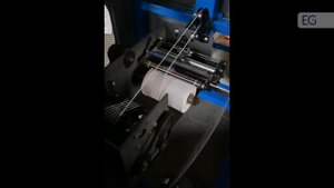 Станок для скручивания полипропиленового шпагата M250