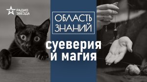 Как вера в приметы влияет на наше поведение?  Лекция антрополога Никиты Петрова