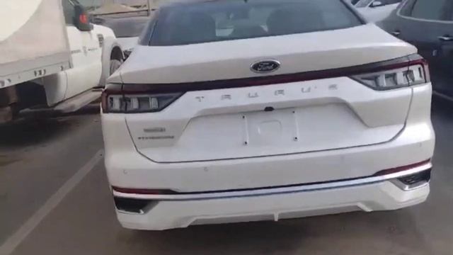 HOW AMAZING FORD TAURUS AUTOMATIC 2023 смотреть онлайн