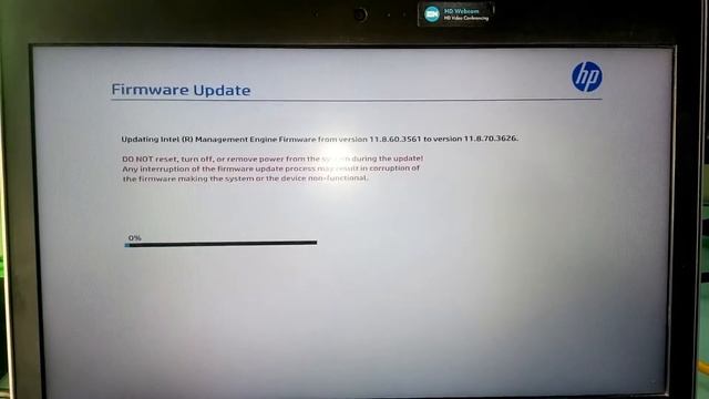 How to Update BIOS Firmware on HP laptop | Flashing BIOS HP ProBook 430, 440, 450 G5,G6 Notebook смотреть онлайн