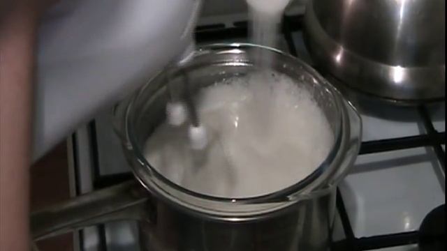Крем мокрое безе. Белковый заварной крем.
