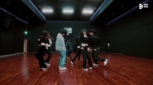 Jimin 'Like Crazy' Dance Practice (1080p)