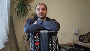 "Снится мне деревня" Разбор на гармони!!! @MaximAllaChiman