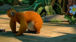 20 minutes de Grizzy & les Lemmings ?? Cartoon compilation #54 / Episodes complets 230, 231, 232