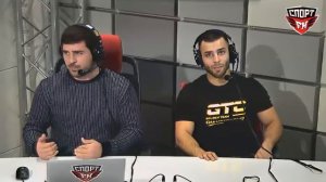 Владимир Осия и Армен Гулян в гостях у Двойного удара