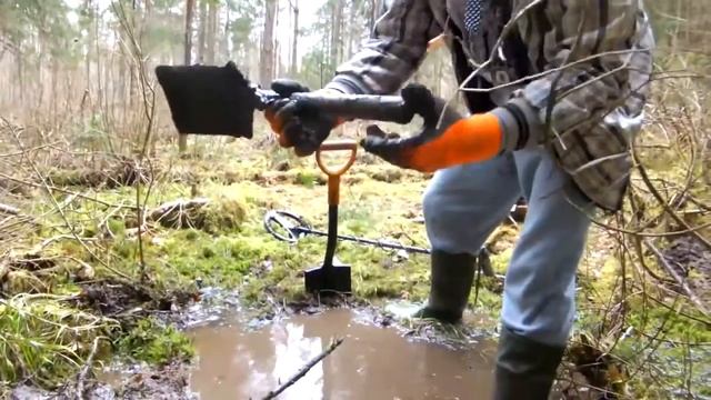 Коп. Немецкая саперка идеал смотреть онлайн