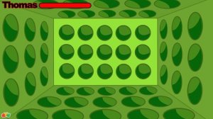 Among Us vs Thomas the Train Inside Giant Popit Room - Full Version