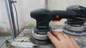 Шлифмашинка Metabo SXЕ 3150