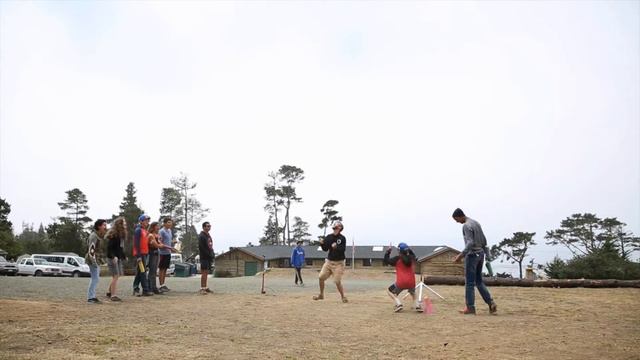 Why Camp Ocean Pines? смотреть онлайн