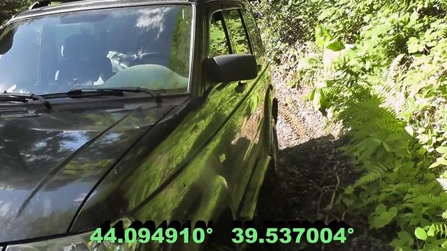 Строим мост, промоина г.Шесси, ищем дорогу на Отдаленный смотреть онлайн