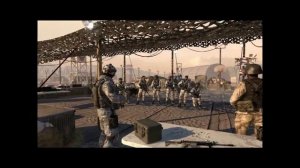 ATI Mobility Radeon HD 5470 Modern Warfare 2 Graphics Test