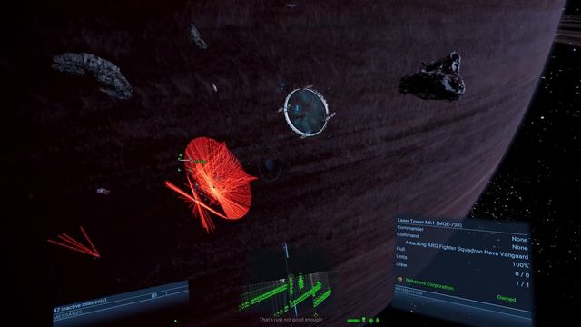 X4 - Overzealous Laser Towers смотреть онлайн