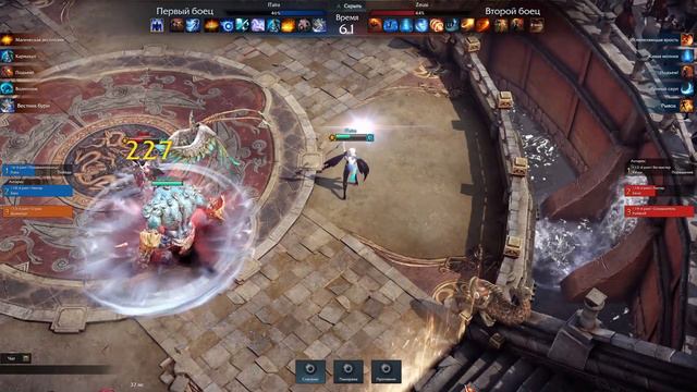 Lost ark online — Insane Summoner | Безумная Призывательница Solo PVP 1vs3 смотреть онлайн