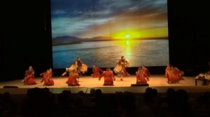 танец народов севера